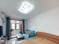 南环里 南北通透 两居室 精装修 看房方便