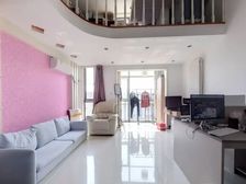 果岭小镇 3室2厅 130.83平