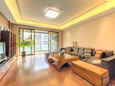 仁恒洋房楼层好,位置好,保养好,开发商统一装修 仁恒洋房品