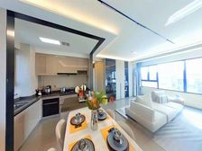 中新生态城 精装好房 南北通透 紧邻万达广场 惠风溪公园