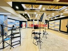 明星产业园丨广渠路纯一层独栋丨320㎡专业录音棚丨共享合院