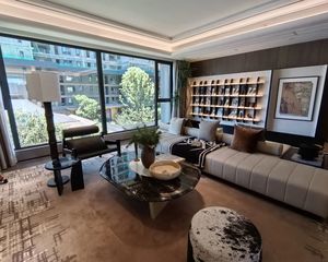 精装大平层 现房 滨江金融大平层 4号线 高端品质 纯板楼
