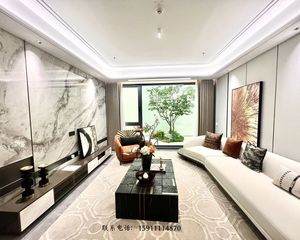 丰台科技园、120平、精装4居室、超高、低密洋房社区