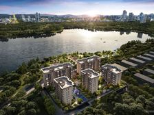 (工抵直降35万)汽博纯洋房,首付低13万,送20年车位使用