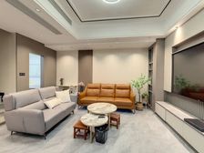 润溪悦里花园 4室2厅 140.12平豪华装修,400平使用