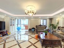 金地格林小镇 4室2厅 214.76平