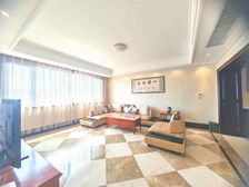 市北区政府旁,中海紫御观邸,精装大平层,带车位,一梯一户