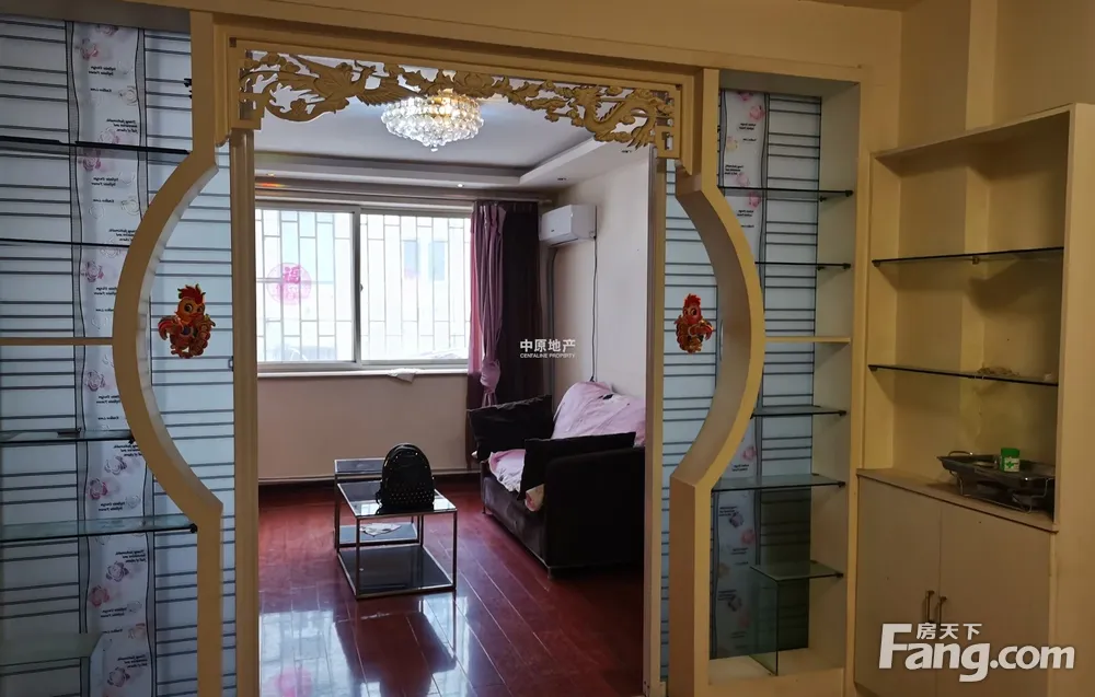 宁乐里 2楼 两室 家电家具齐全 地铁沿线 诚意出租