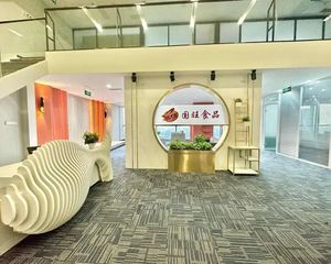 业主诚心出售 世纪城双地铁口 精装办公室 物业费减半买一得二