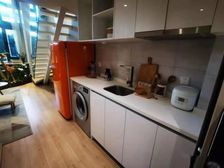 燕子矶华润万象1 7双地铁,万寿地铁口,民用水电,4.5米挑