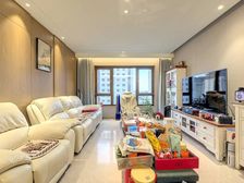 亦庄金茂府 南北通透(3+1)户型 科技住宅 诚心出售可看