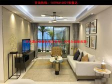 江南区《北投印象》76万89平四房 江南万达旁 单价8千多