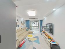 下一套必卖!精装,次新品质,央座景观高区,看房方便,价格可聊