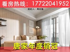 地板单价1.6万!唐家【格力海岸】海景3房南北通透一线海景