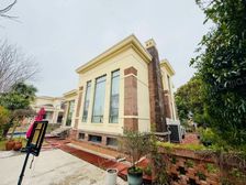 手慢无!长堤503平精装独栋不靠路!挑空厅近绿化带视野开阔