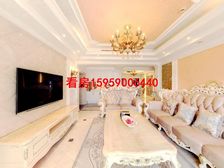 融侨锦江C区 380万 4室2厅2卫 精装修,阔绰客厅,超大