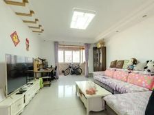 亢山佳园小区 2室2厅 100.82平