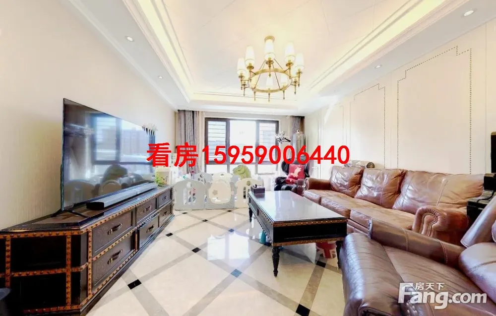 外九彩17号 360万 3室2厅2卫 精装修周边配套完善