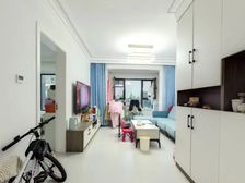 招商都会湾 3室2厅 88.71平