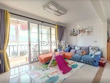 房东诚意出建城西府 97.73平2居 南北向精装修 拎包入住