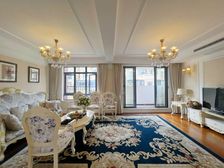 翠湖湾叠加别墅 商场0距离 送露台带花园 改善小区 特价优惠