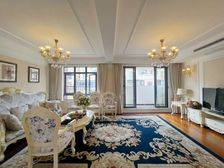 翠湖湾叠加别墅 商场0距离 送露台带花园 改善小区 特价优惠