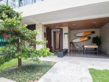 星河山海半岛别墅 开发商直售精装修现房 自带高尔夫景区山海湖