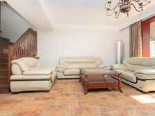 卡尔生活馆联排别墅 南北通透 精装修 随时看房有钥