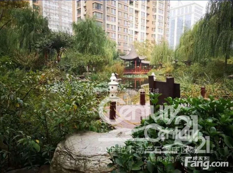 小区相关图