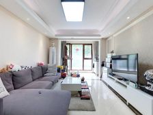 北京城建海梓府 南北通透 3室2厅 精装修 次新房 新风系统