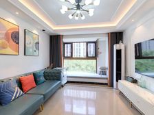 万科金域东郡 南北通透 3室1厅2卫 90.61平 诚心出售