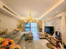 中铁逸都D区 电梯花园洋房 带地暖中央空调 通车库