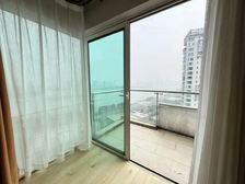 百汇园前排 高区一线江景 正朝南两房 业主已买好新房 诚意出