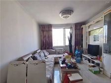 北郡嘉园 南北通透三室一厅 次顶采光好 无遮挡 位置安静