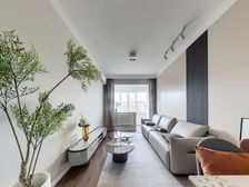 南邵路劲世界城东边金明园 南北通透H户型 现代豪华装修密码锁