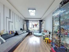 中国铁建青秀尚城 3室2厅 91.78平 360万