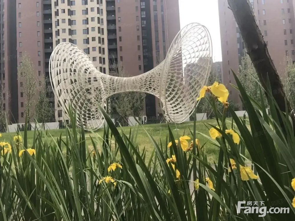 小区相关图