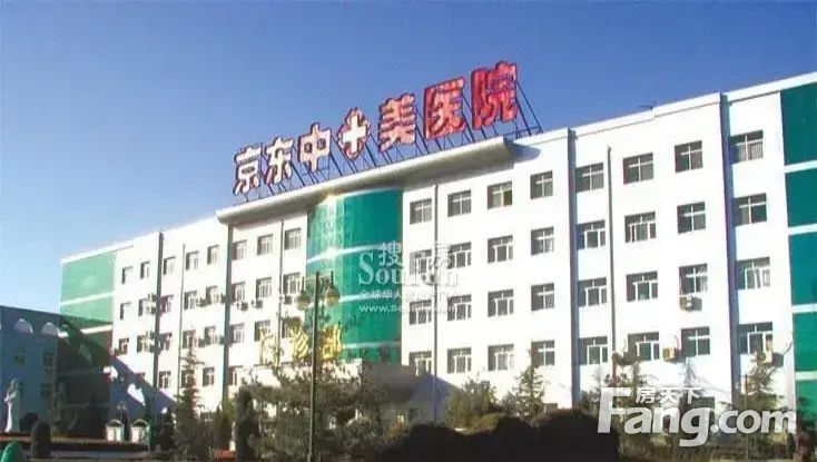 小区相关图