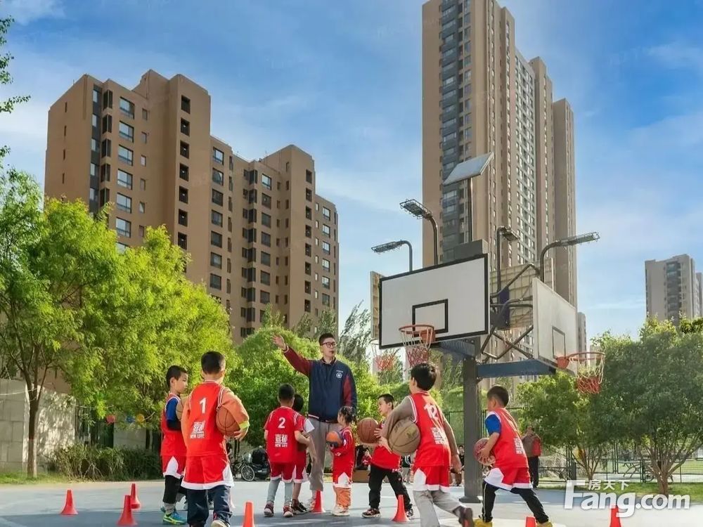 小区相关图