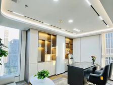 大望路商圈 金地中心 高区出租 全新装修 拎包入住