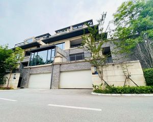 平和墅山顶边户,吊打一切雨花区别墅(包括京武浪琴山)