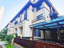 已改建至600平 上下5层别墅 开窗即是洋湖湿地公园