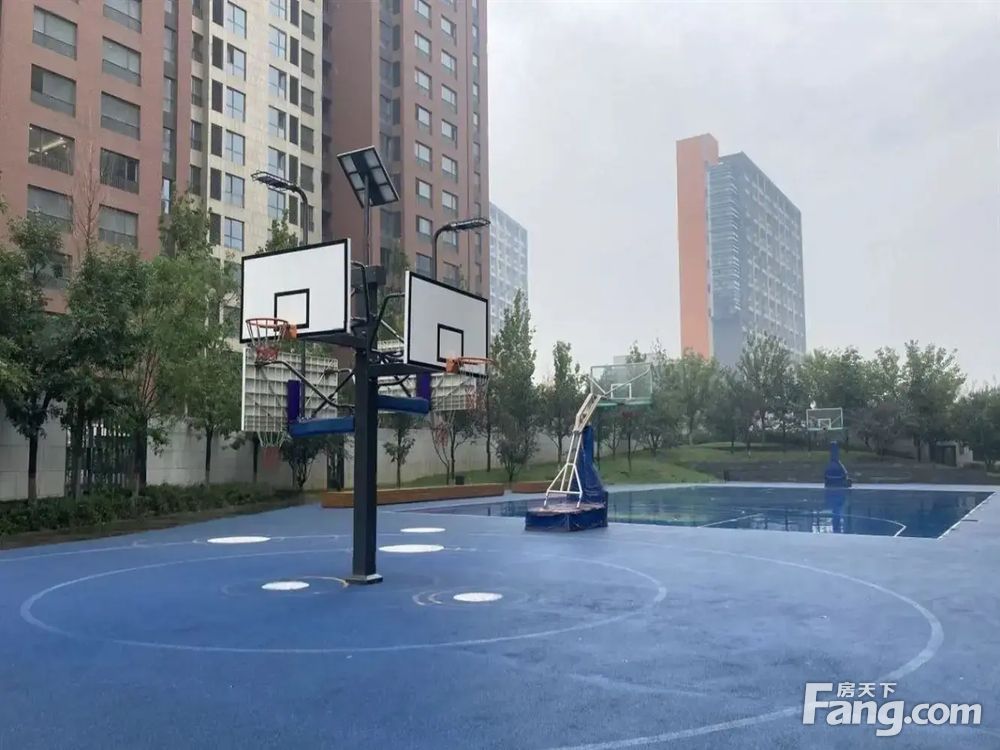 小区相关图