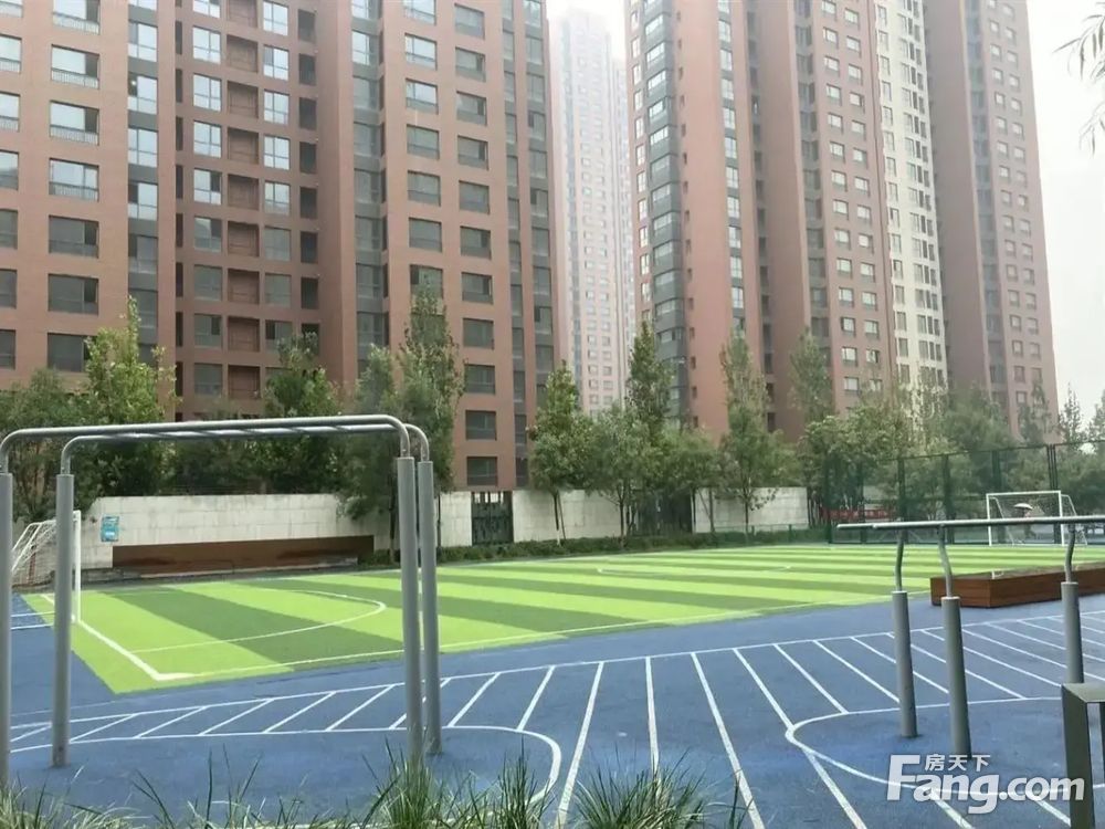 小区相关图