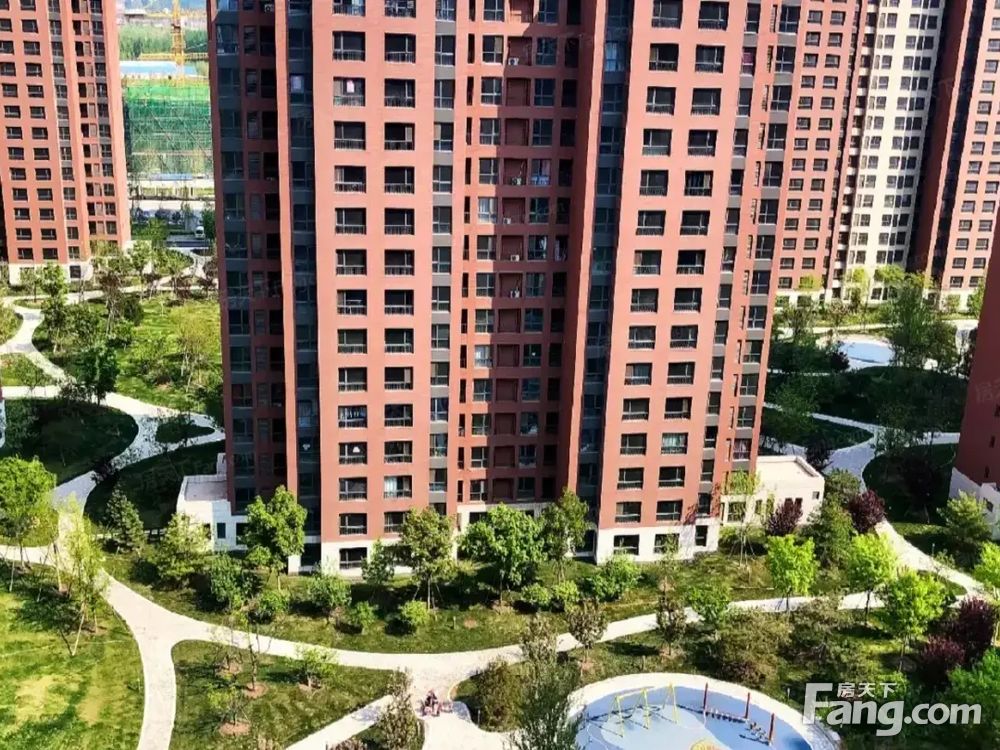 小区相关图