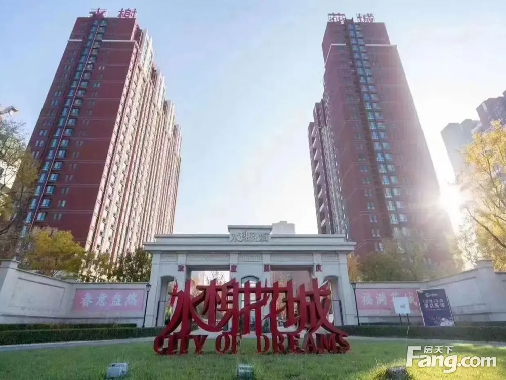 小区相关图
