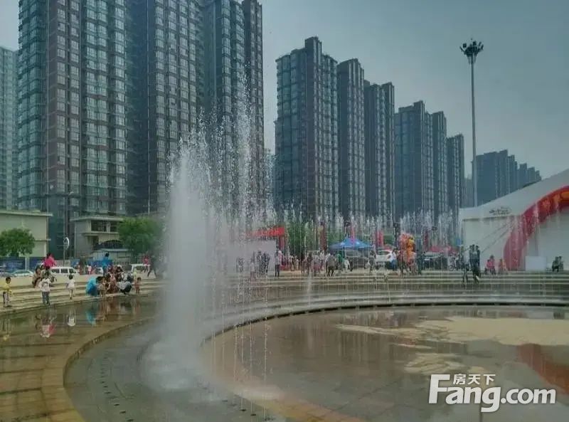 小区相关图