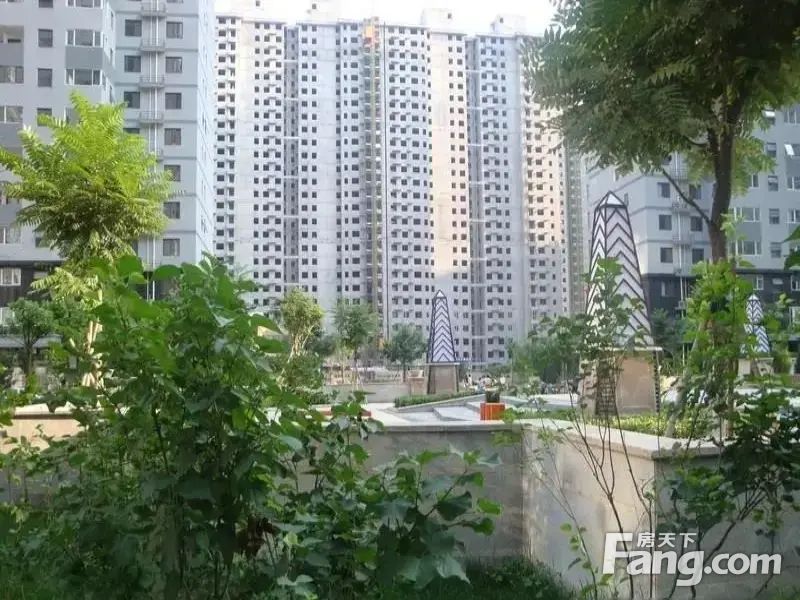 小区相关图