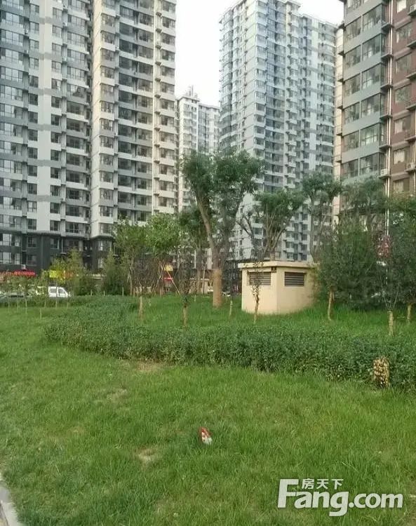 小区相关图