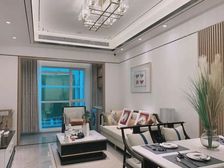 (小齐特价房)中式洋房,电梯入户,高端社区,安一个最舒适的家